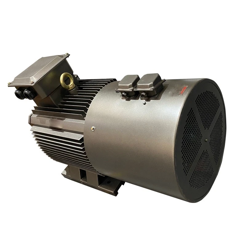 3 phase converter motor
